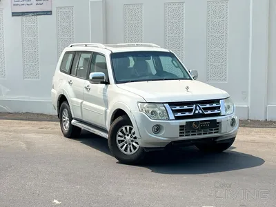 Mitsubishi Pajero GLS 2013
